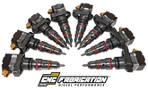 94.5-03 7.3L CNC Fab Tow Master Plus 180/30 Injectors - 422038
